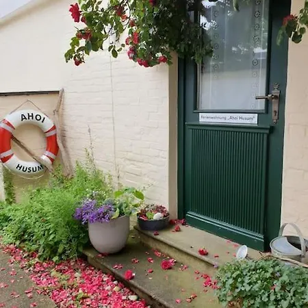 Ahoi Husum, Anlegen Und Wohlfuehlen * הוסום