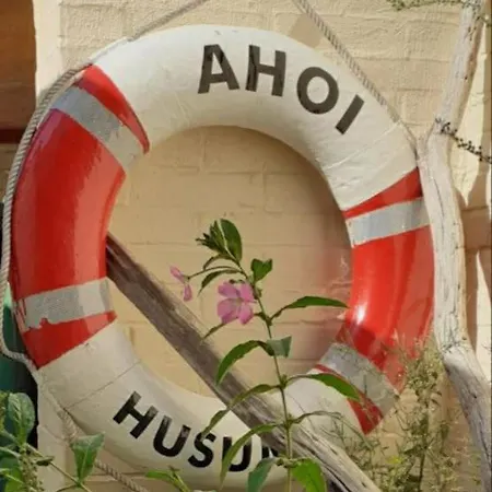 Apartamento Ahoi Husum, Anlegen Und Wohlfühlen