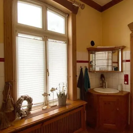 Ahoi Husum, Anlegen Und Wohlfuehlen Apartamento Husum (Schleswig-Holstein)