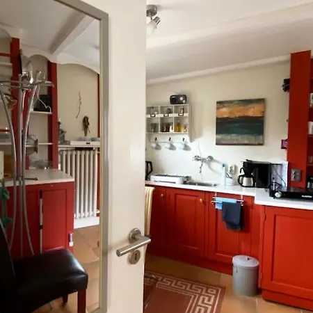 Ahoi Husum, Anlegen Und Wohlfuehlen Apartament *