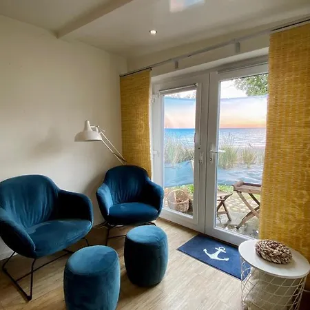 Apartment Ahoi Husum, Anlegen Und Wohlfuehlen *