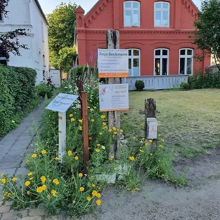 Ahoi Husum, Anlegen Und Wohlfuehlen شقة هوسوم
