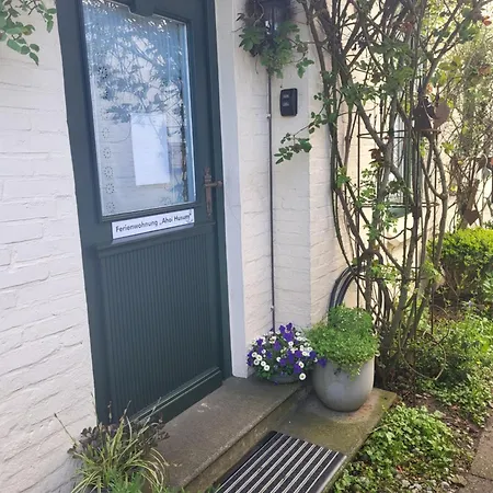Apartment Ahoi Husum, Anlegen Und Wohlfuehlen