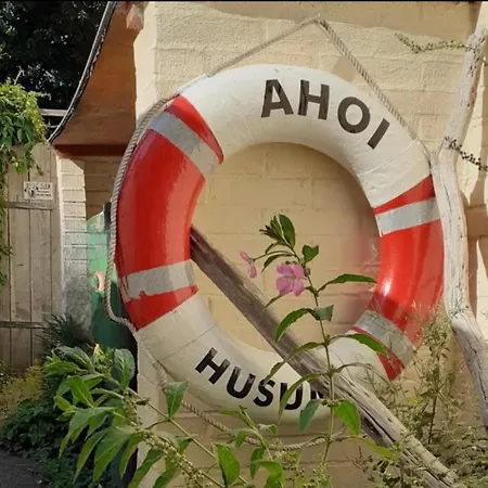 Apartamento Ahoi Husum, Anlegen Und Wohlfuehlen *