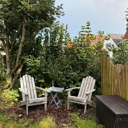 Ahoi Husum, Anlegen Und Wohlfühlen Apartment Husum (Schleswig-Holstein)