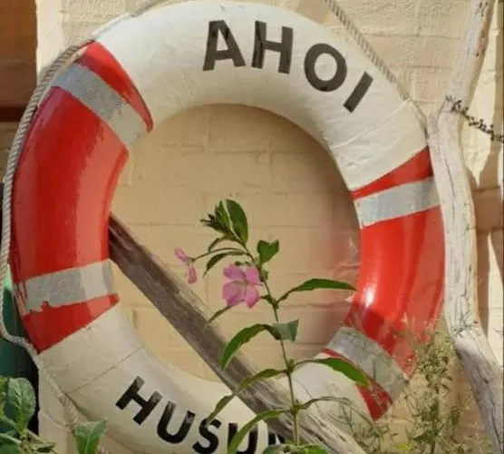 Lägenhet Ahoi Husum, Anlegen Und Wohlfuehlen