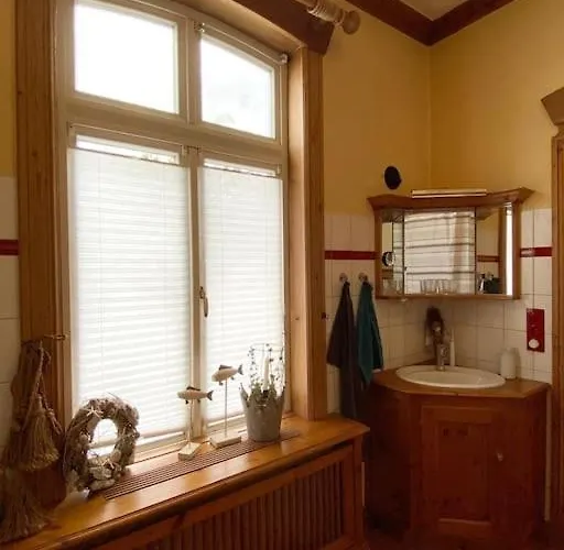 Ahoi Husum, Anlegen Und Wohlfuehlen Lägenhet Husum (Schleswig-Holstein)