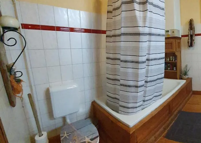 Lägenhet Ahoi Husum, Anlegen Und Wohlfuehlen